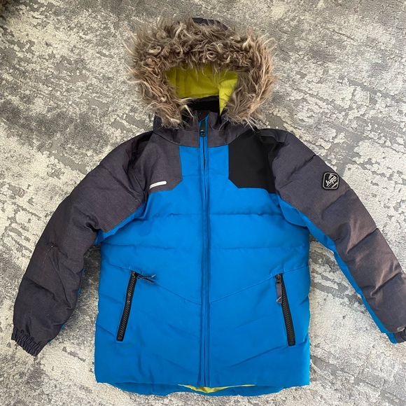 Jupa Boys Jacket, size 6 - Picture 1 of 4